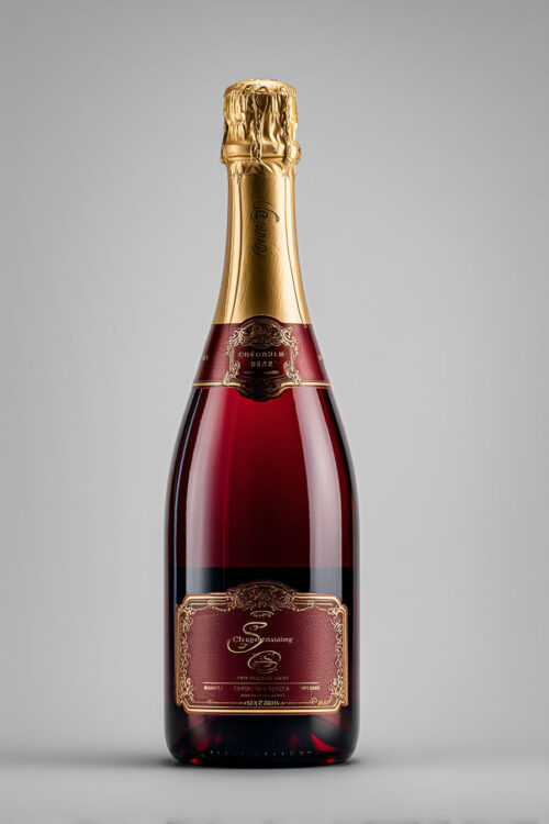 Bouteille de Champagne 33cl