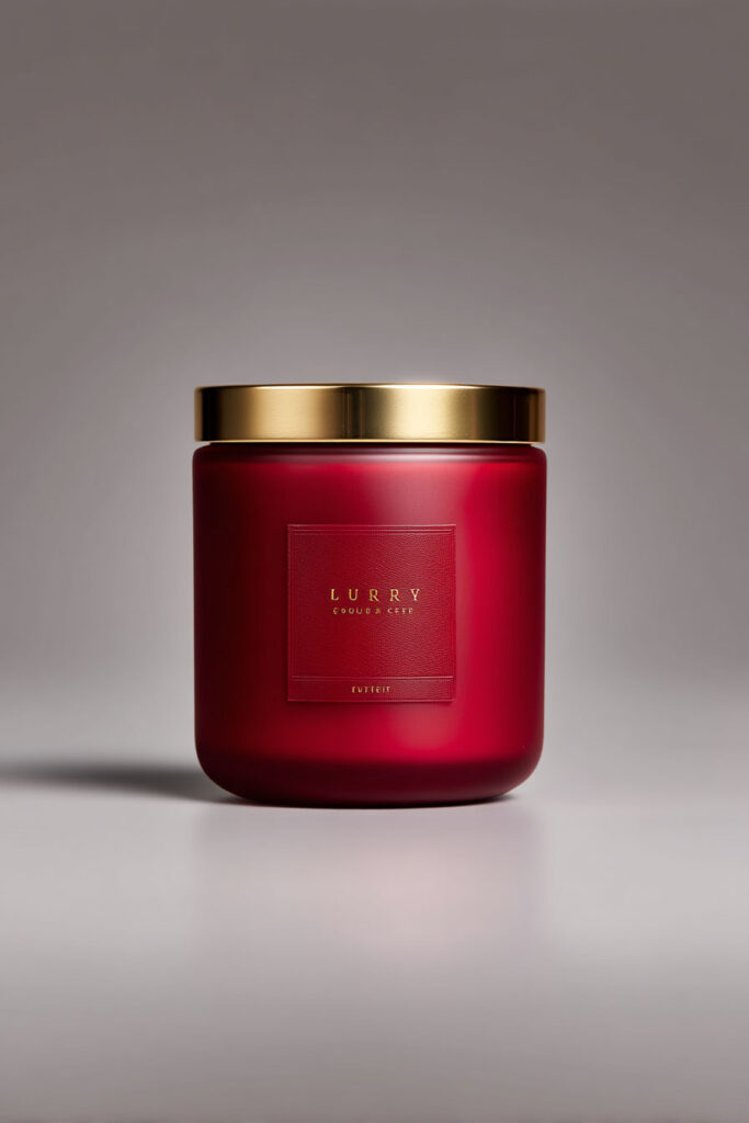 Lurry Candle