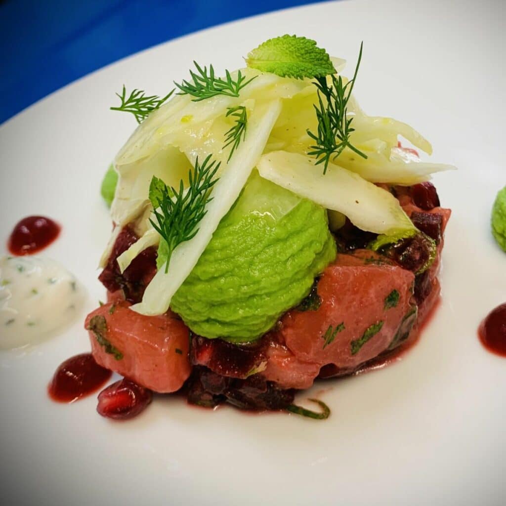 Gastronomie, l'un des ingrédients secret d'un spectacle réussi