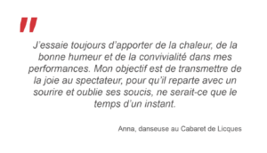 citation danseuse russe