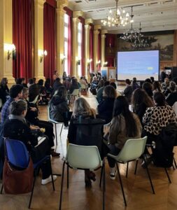 journées des référents à l'académie du climat