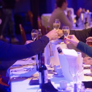 Le dîner spectacle